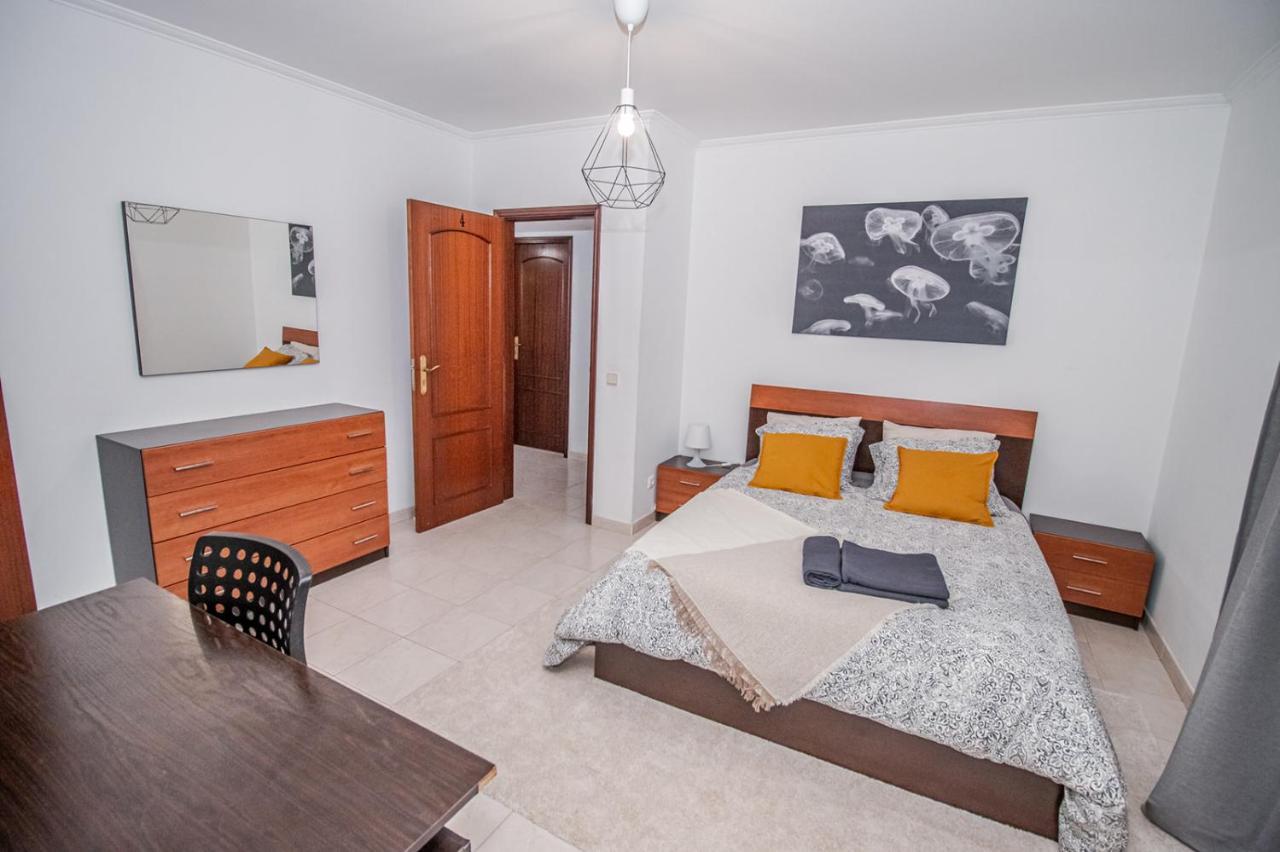 Charming Private Rooms In An Apartment A2 Penha - FAO Exterior foto