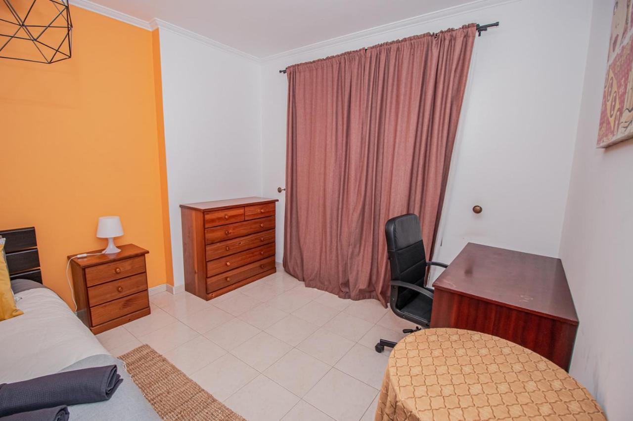 Charming Private Rooms In An Apartment A2 Penha - FAO Exterior foto