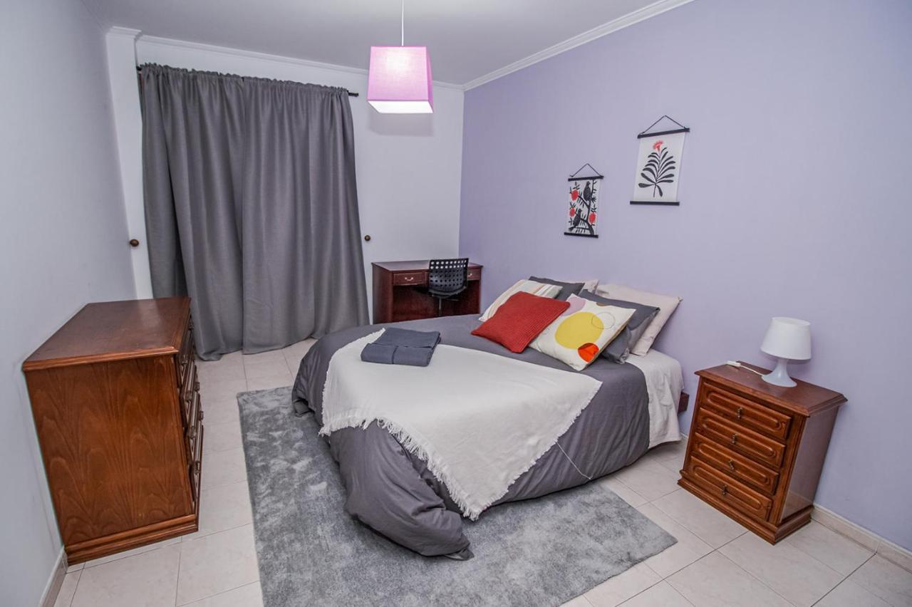 Charming Private Rooms In An Apartment A2 Penha - FAO Exterior foto