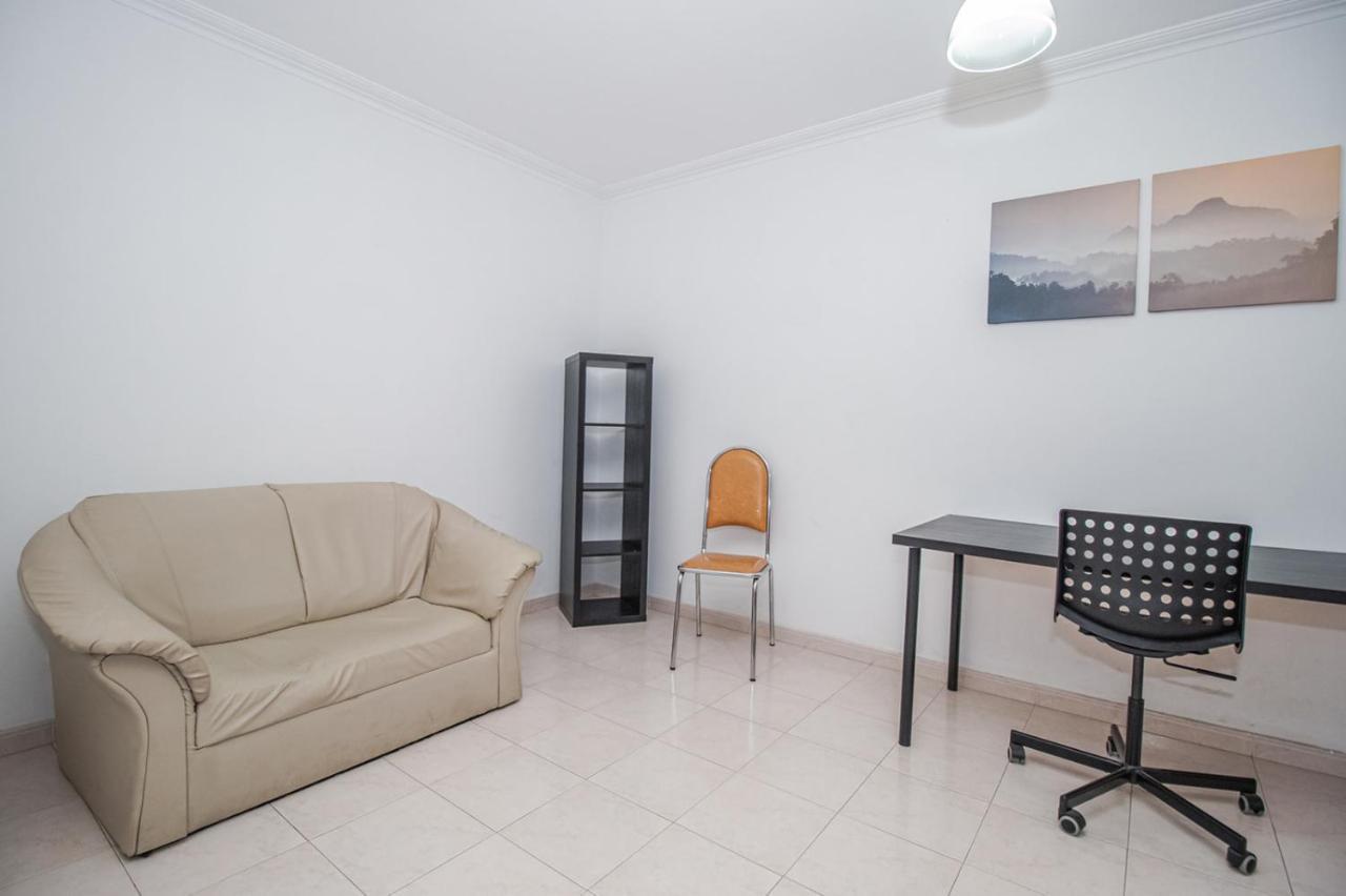 Charming Private Rooms In An Apartment A2 Penha - FAO Exterior foto